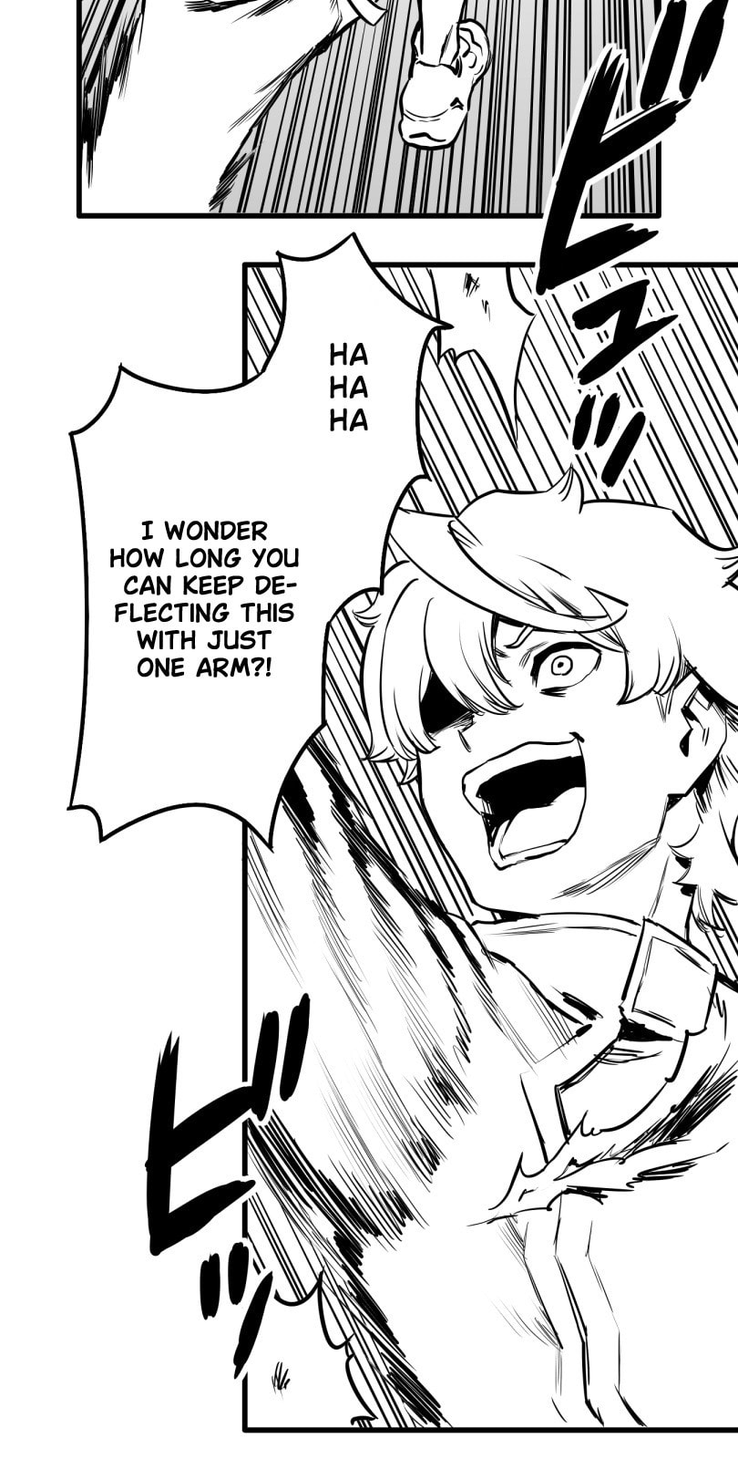 Shina Ultimate Chapter 38 page 3 - 