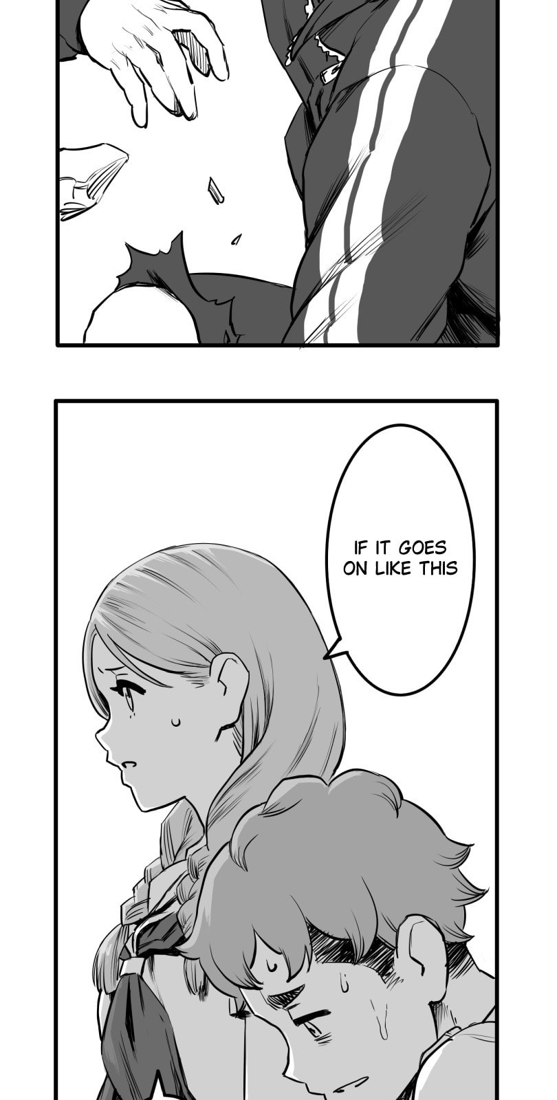 Shina Ultimate Chapter 38 page 21 - 