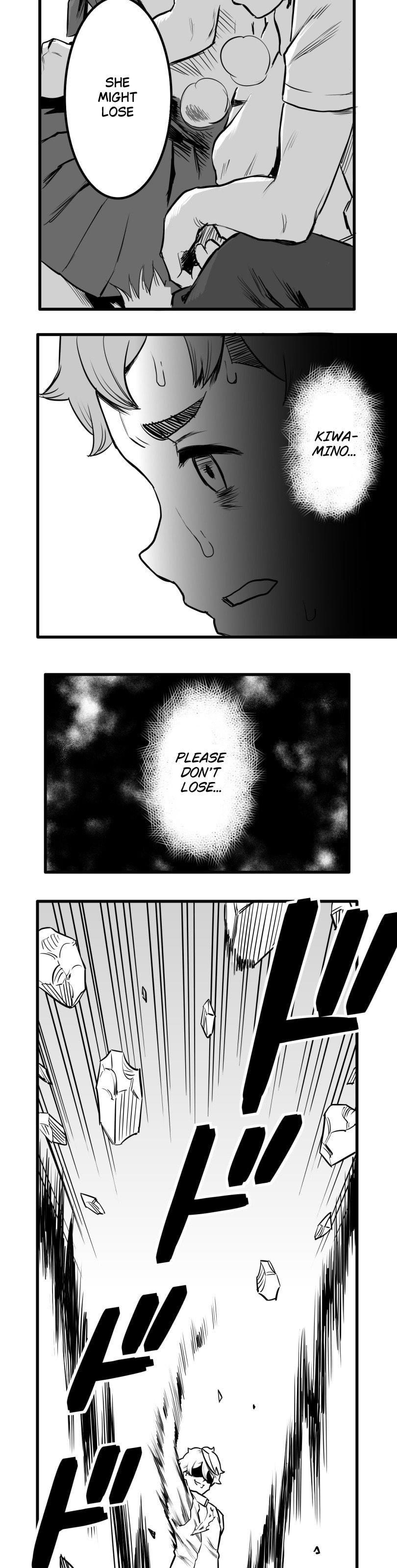 Shina Ultimate Chapter 38 page 22 - 