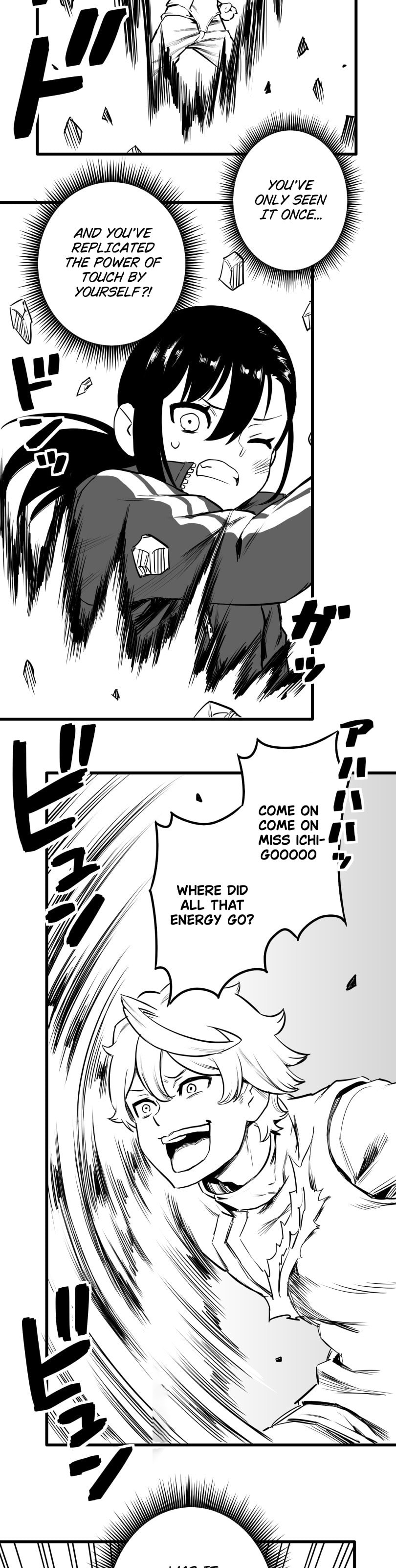 Shina Ultimate Chapter 38 page 23 - 