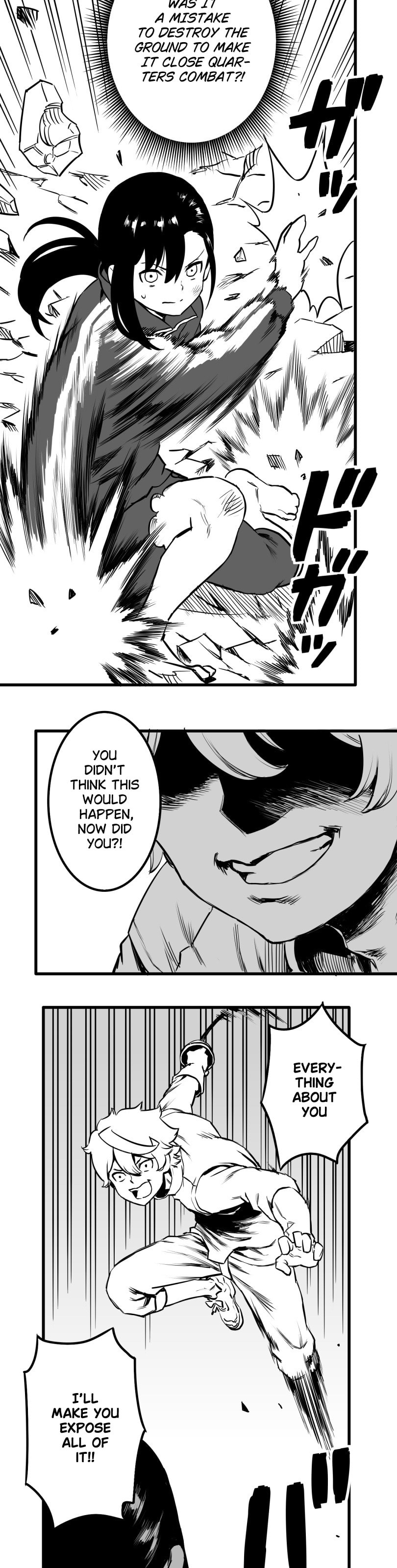 Shina Ultimate Chapter 38 page 24 - 