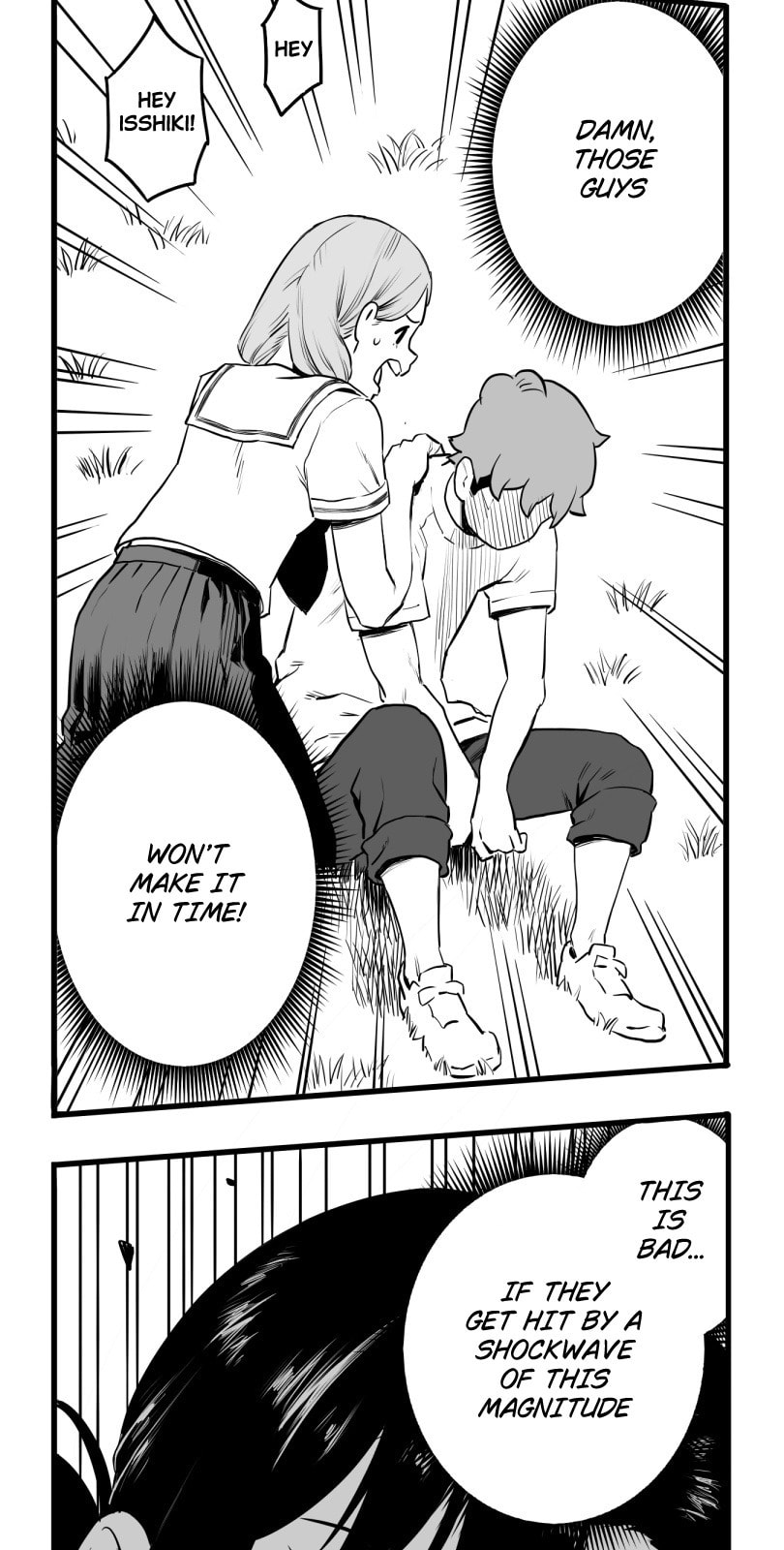 Shina Ultimate Chapter 38 page 28 - 
