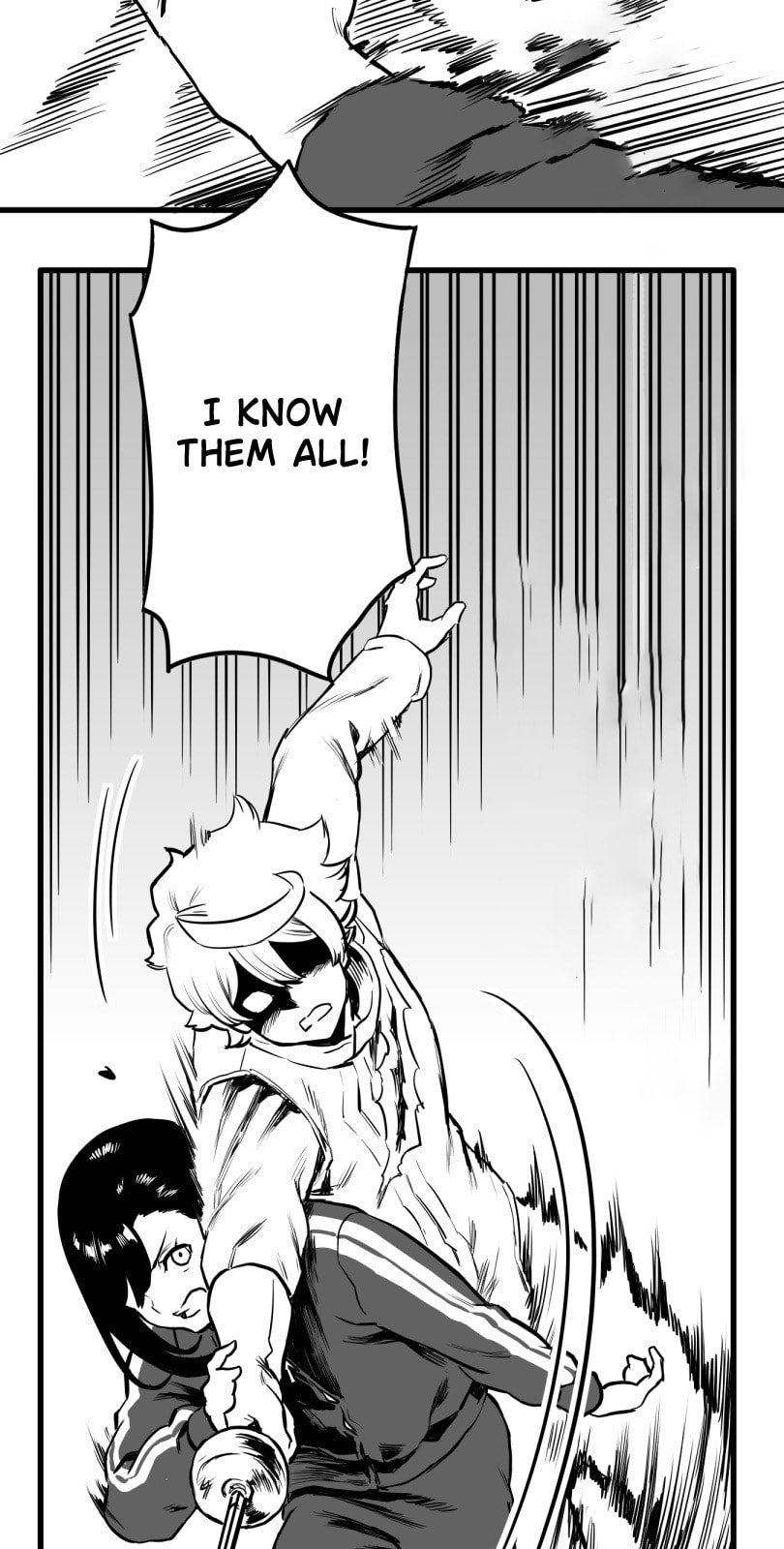 Shina Ultimate Chapter 38 page 5 - 