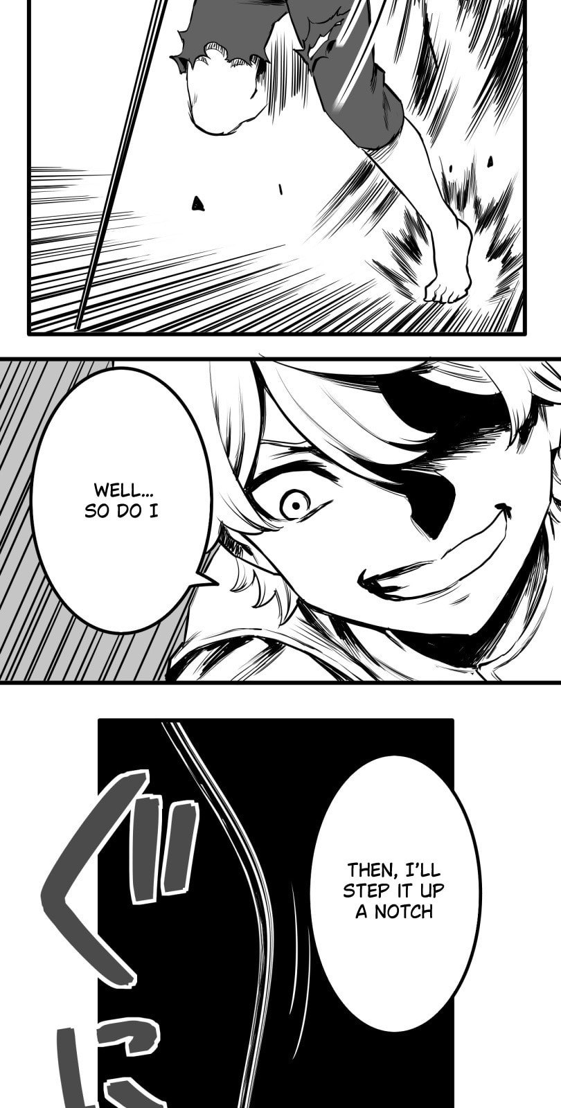 Shina Ultimate Chapter 38 page 6 - 