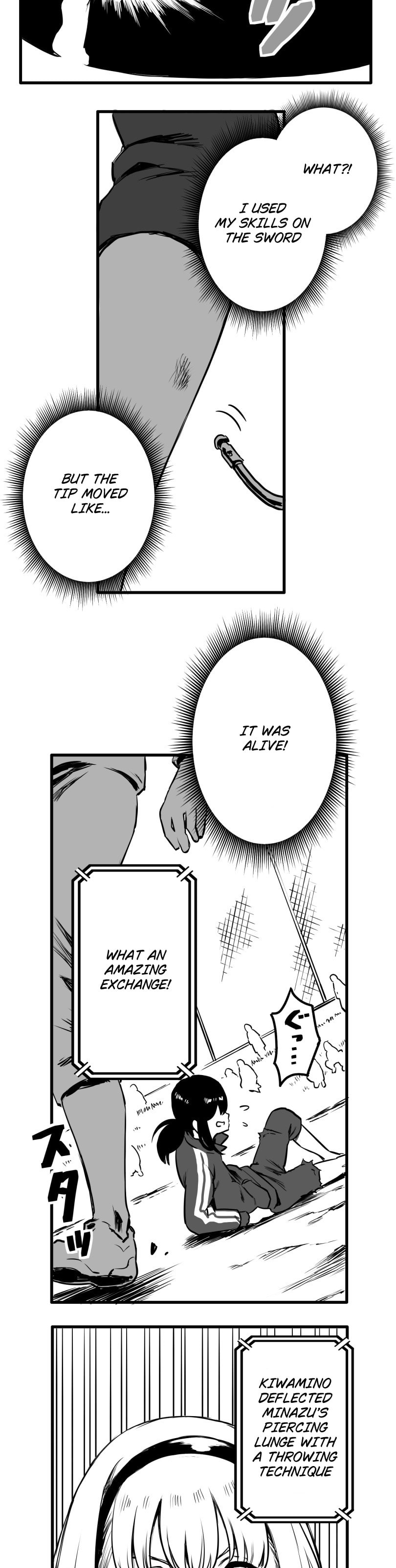 Shina Ultimate Chapter 38 page 9 - 