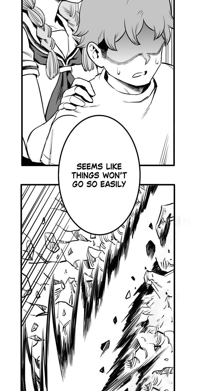 Shina Ultimate Chapter 39 page 2 - 