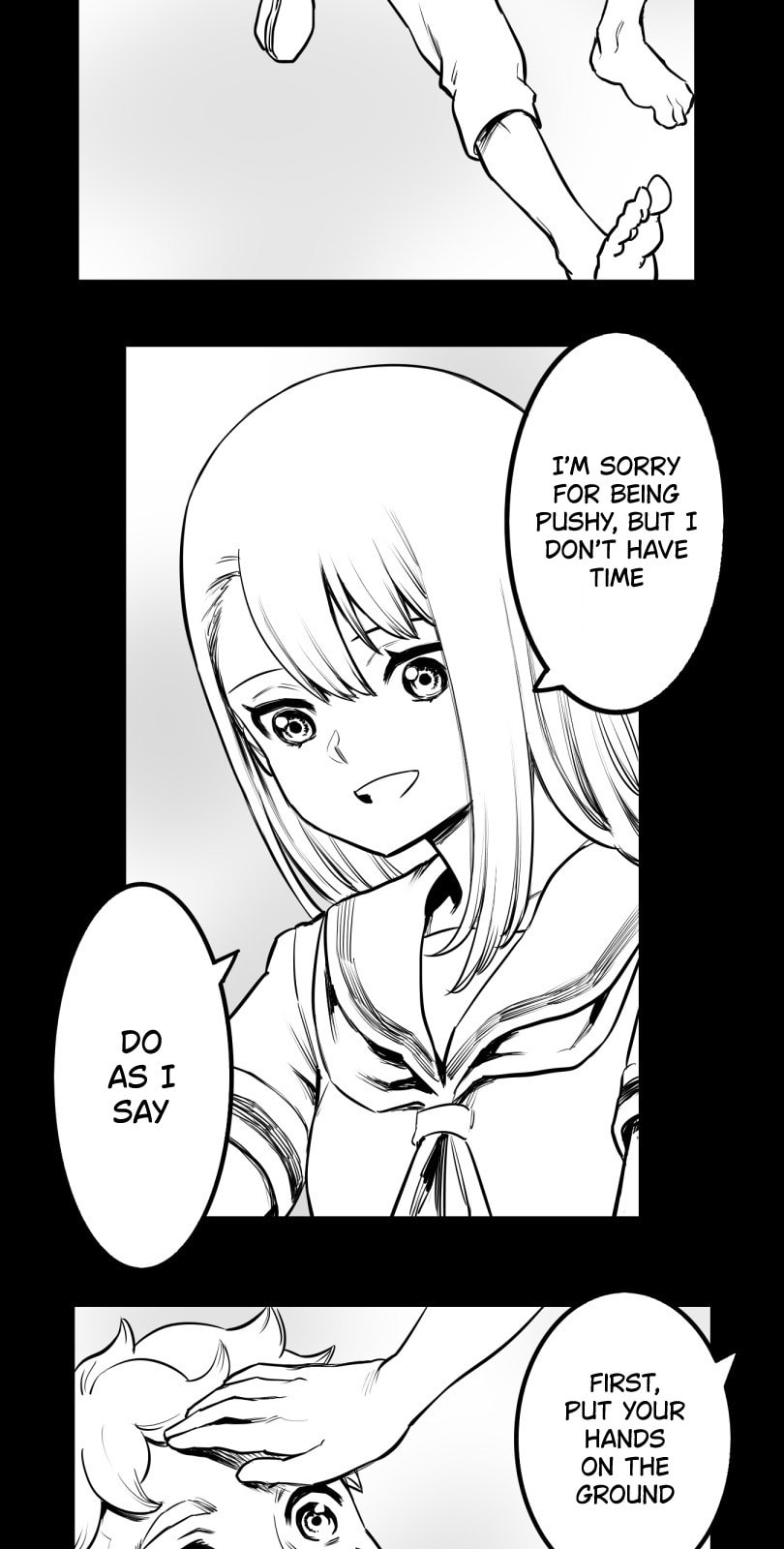 Shina Ultimate Chapter 39 page 13 - 