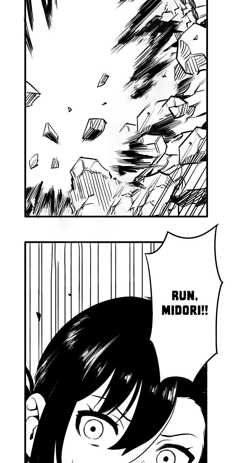 Shina Ultimate Chapter 39 page 3 - 