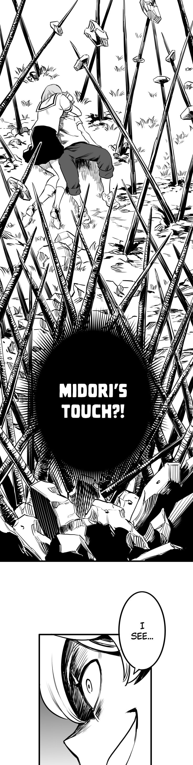 Shina Ultimate Chapter 39 page 22 - 