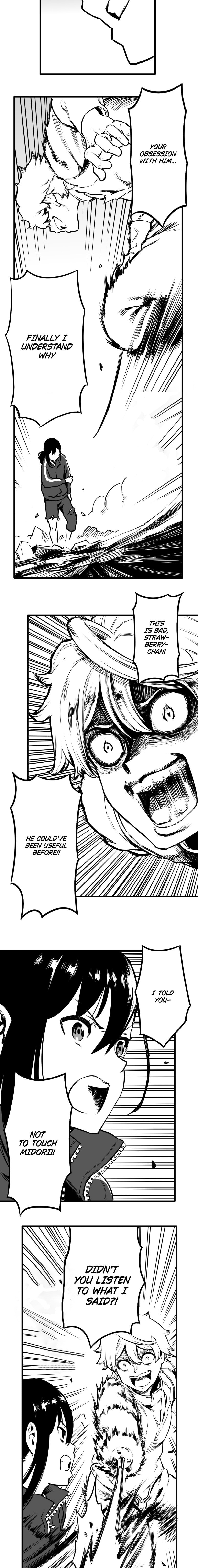 Shina Ultimate Chapter 39 page 23 - 