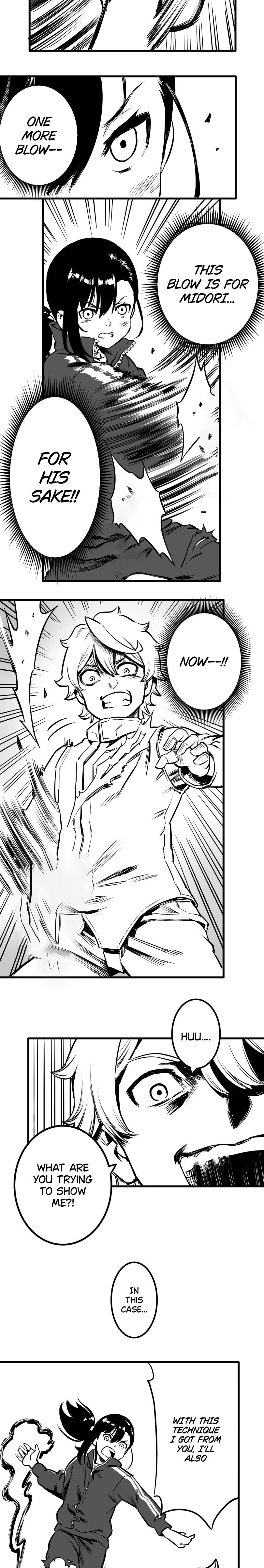 Shina Ultimate Chapter 39 page 24 - 