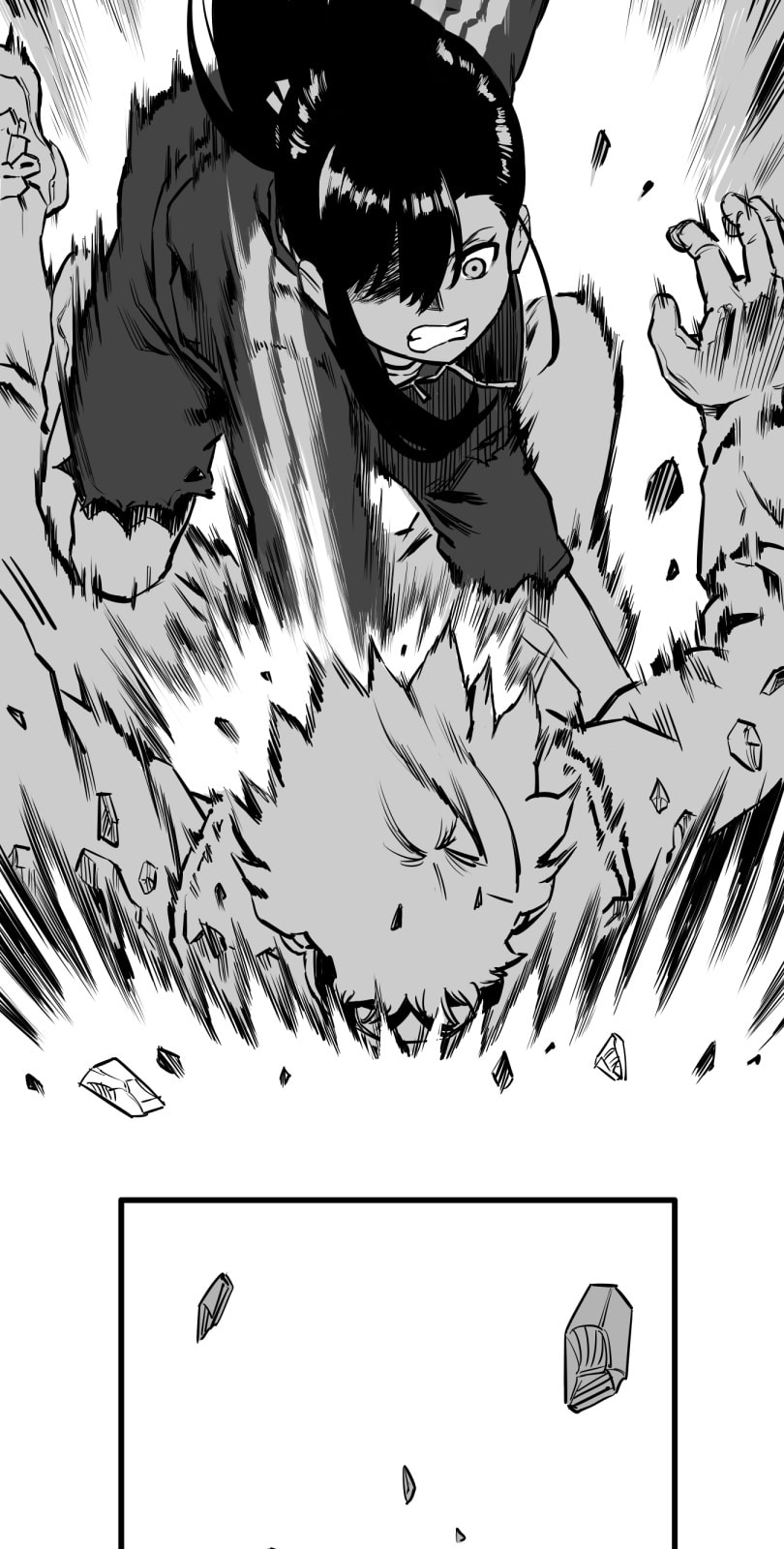 Shina Ultimate Chapter 39 page 28 - 