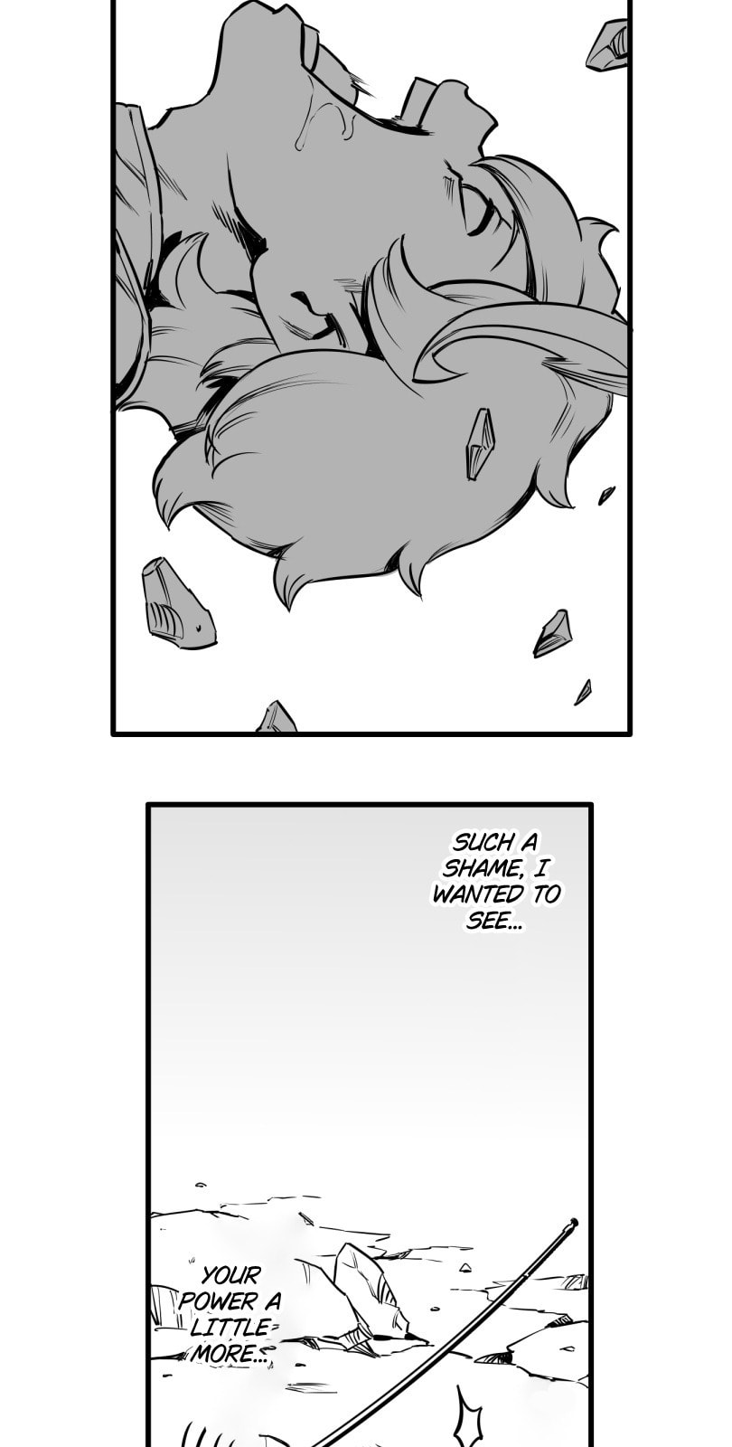 Shina Ultimate Chapter 39 page 29 - 