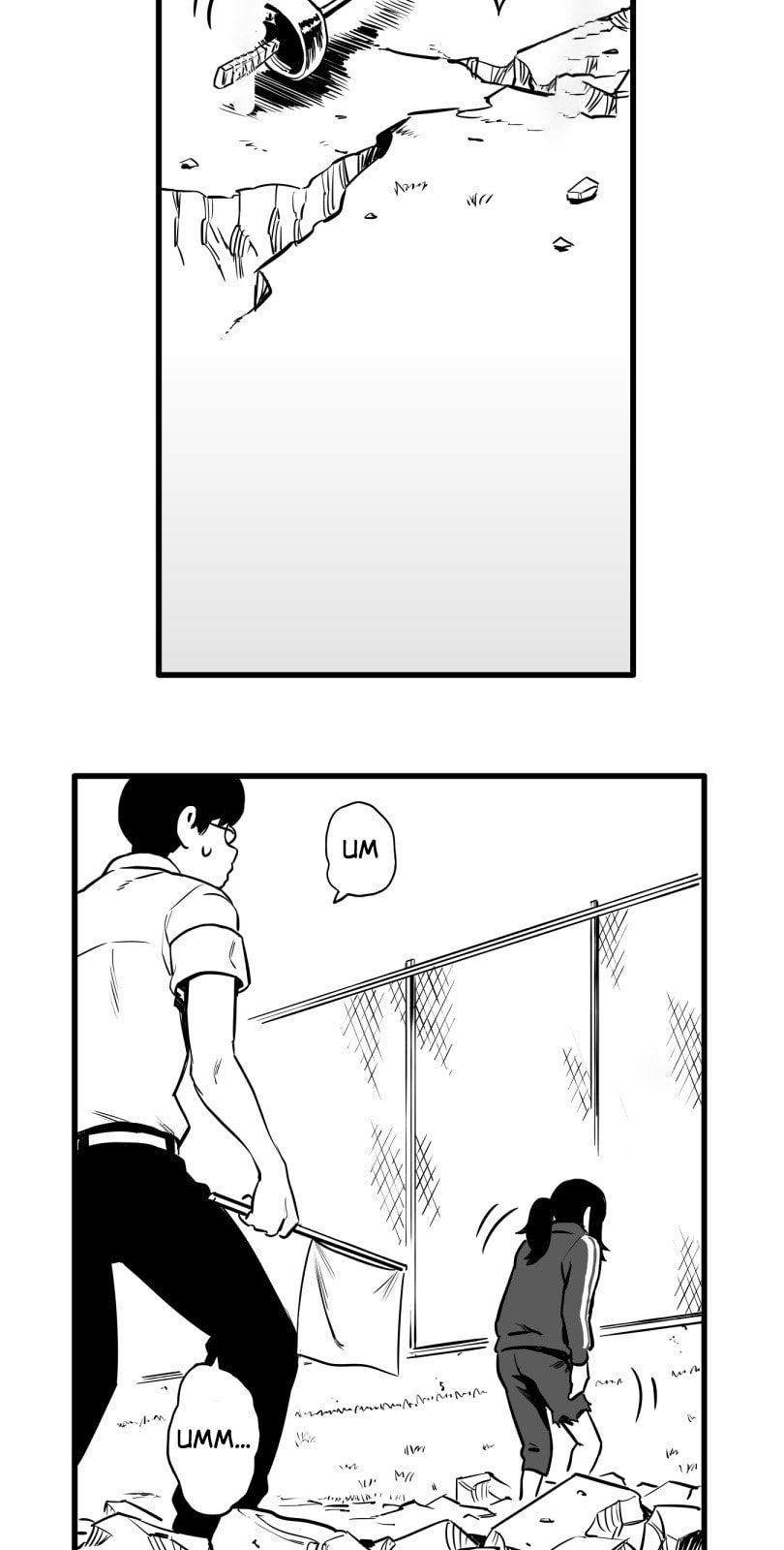 Shina Ultimate Chapter 39 page 30 - 