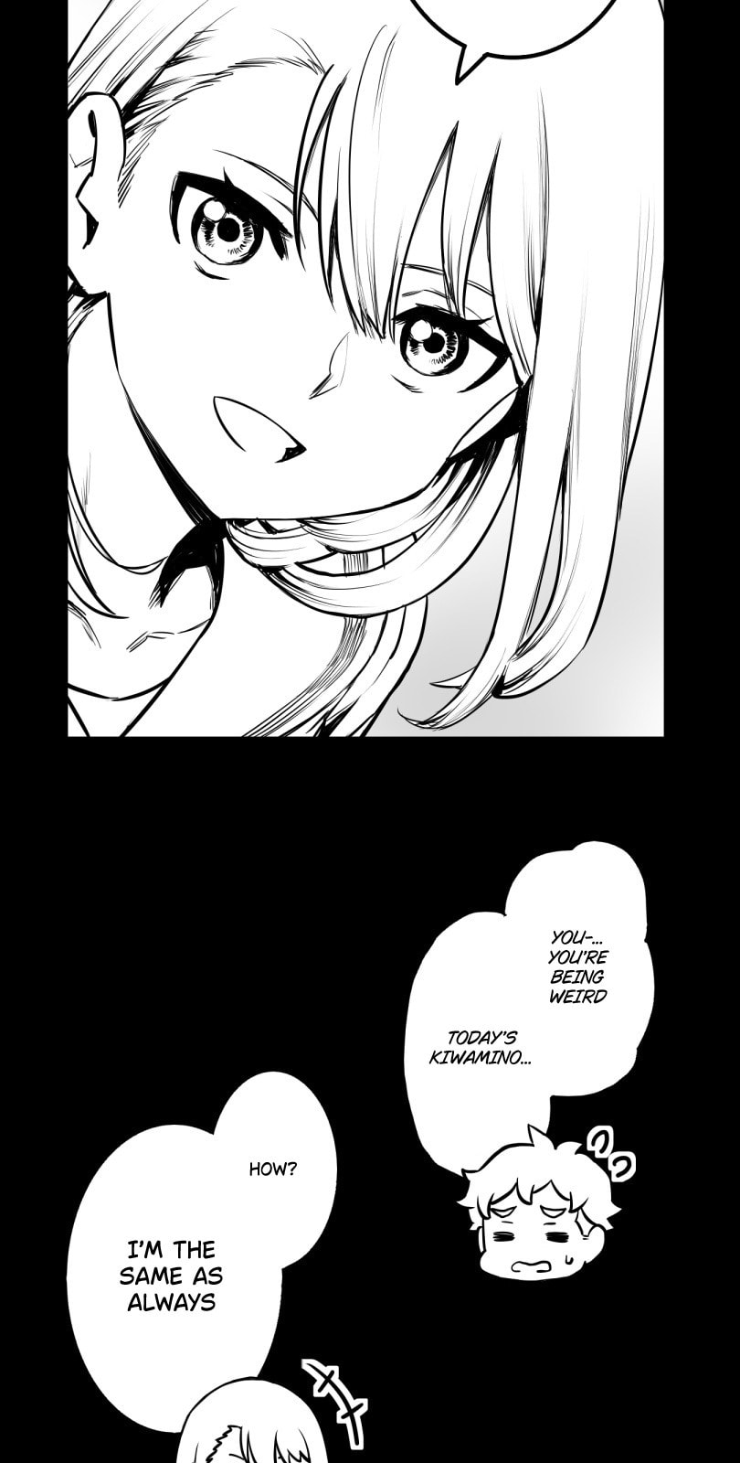 Shina Ultimate Chapter 39 page 10 - 