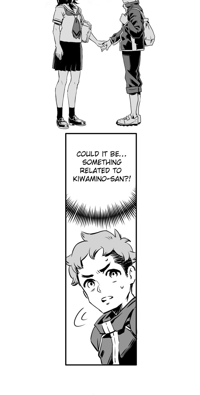 Shina Ultimate Chapter 4 page 11 - 