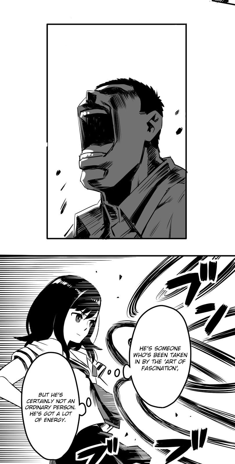 Shina Ultimate Chapter 4 page 14 - 