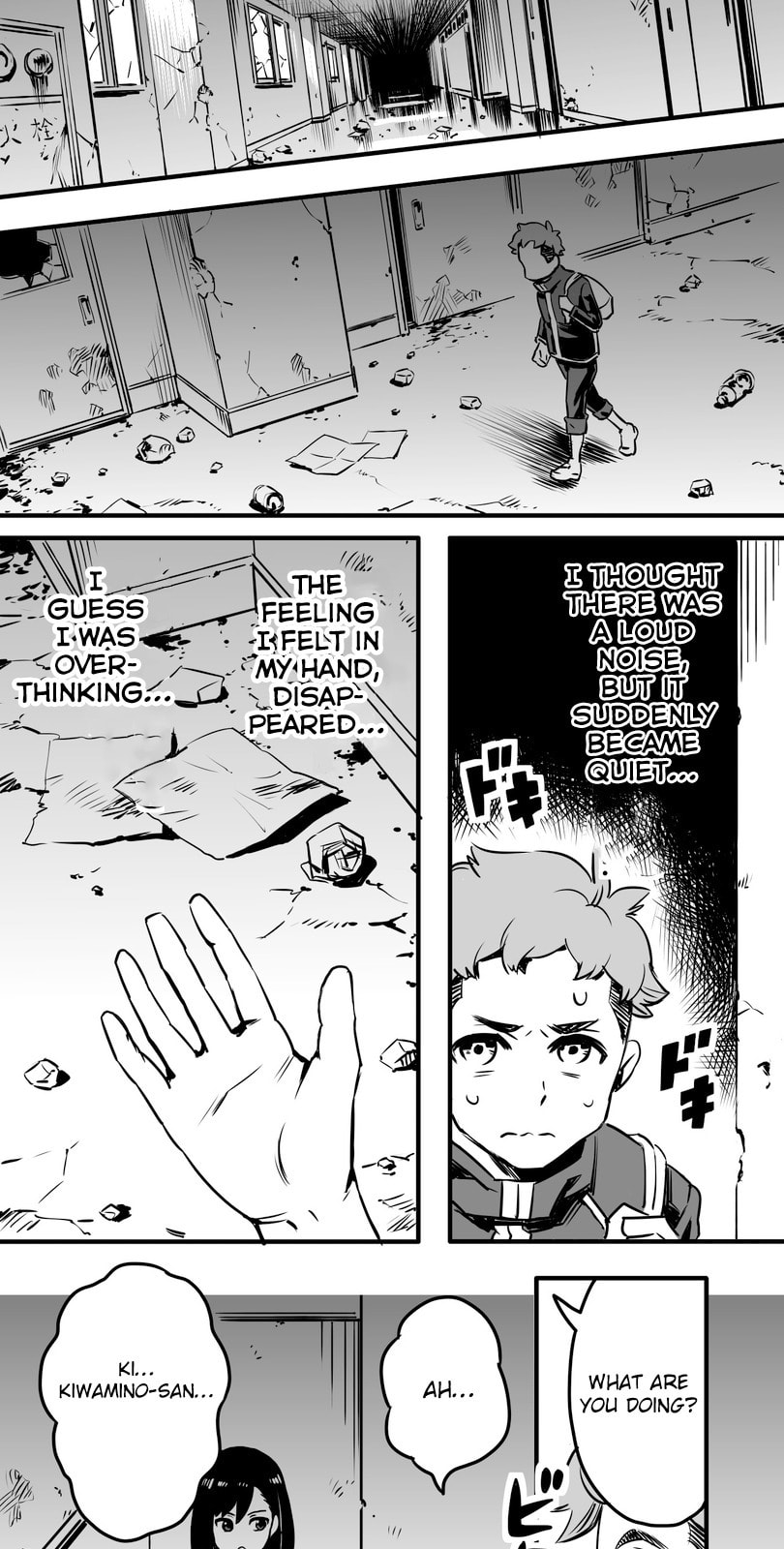 Shina Ultimate Chapter 4 page 20 - 