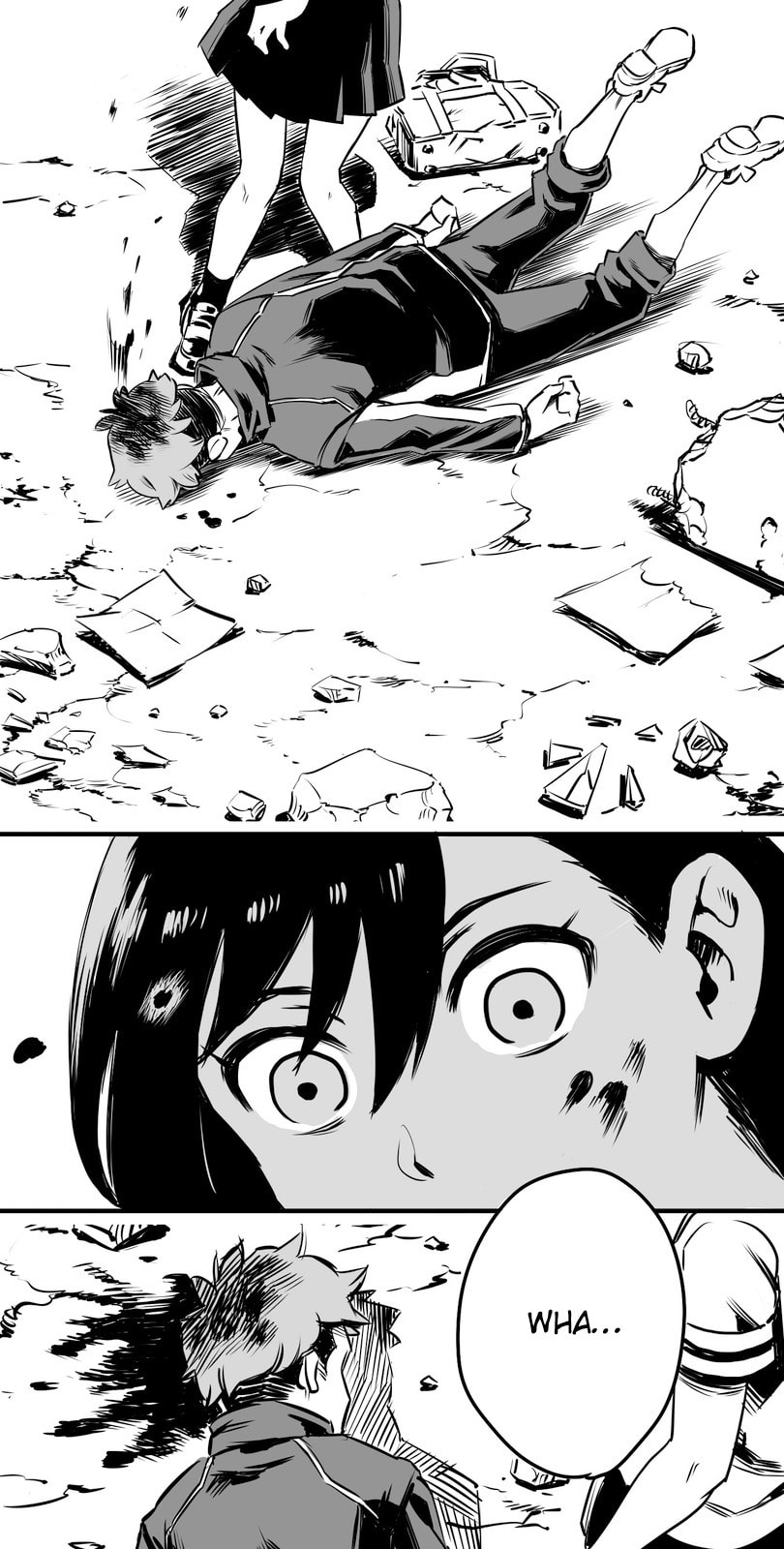 Shina Ultimate Chapter 4 page 34 - 