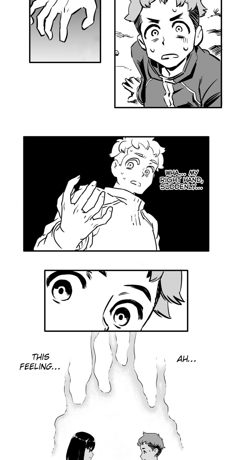 Shina Ultimate Chapter 4 page 10 - 
