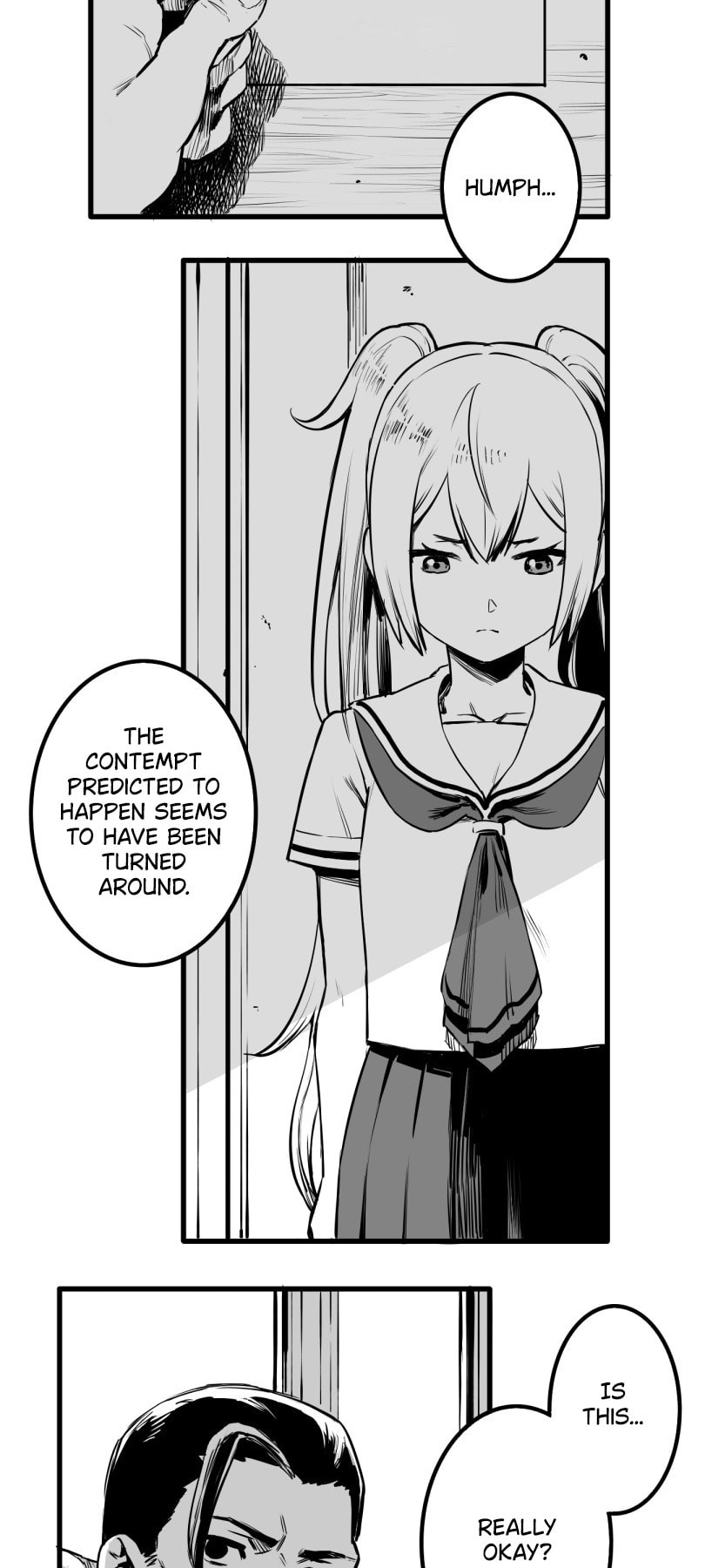 Shina Ultimate Chapter 40 page 2 - 