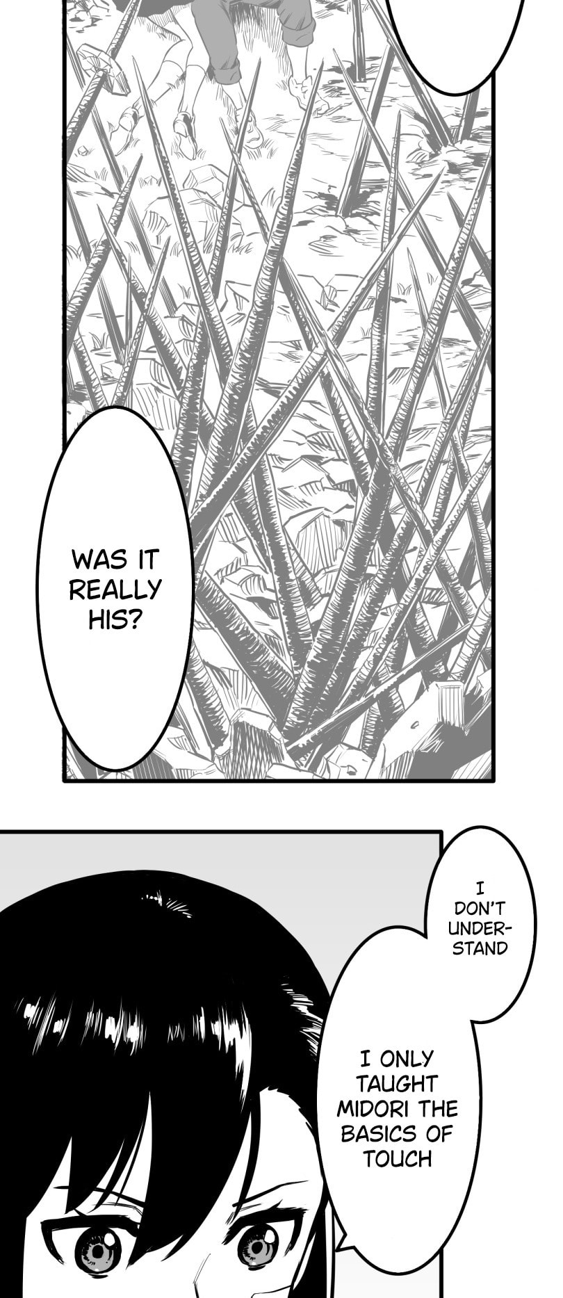 Shina Ultimate Chapter 40 page 12 - 
