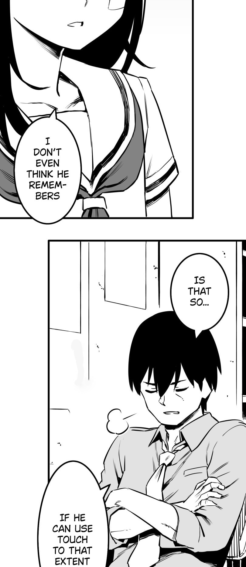 Shina Ultimate Chapter 40 page 13 - 
