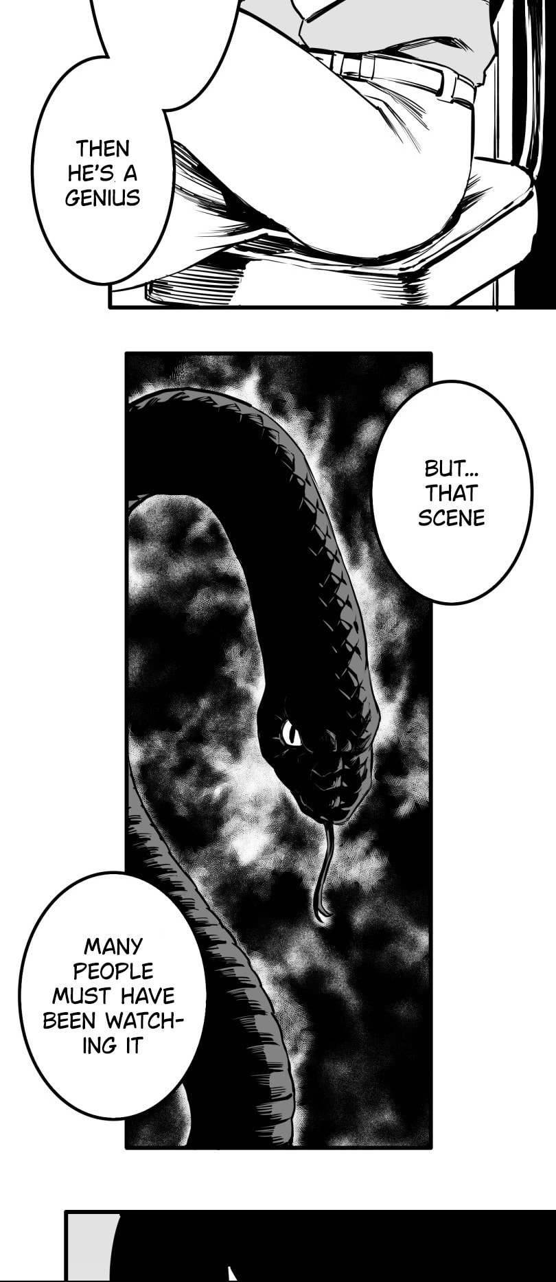 Shina Ultimate Chapter 40 page 14 - 