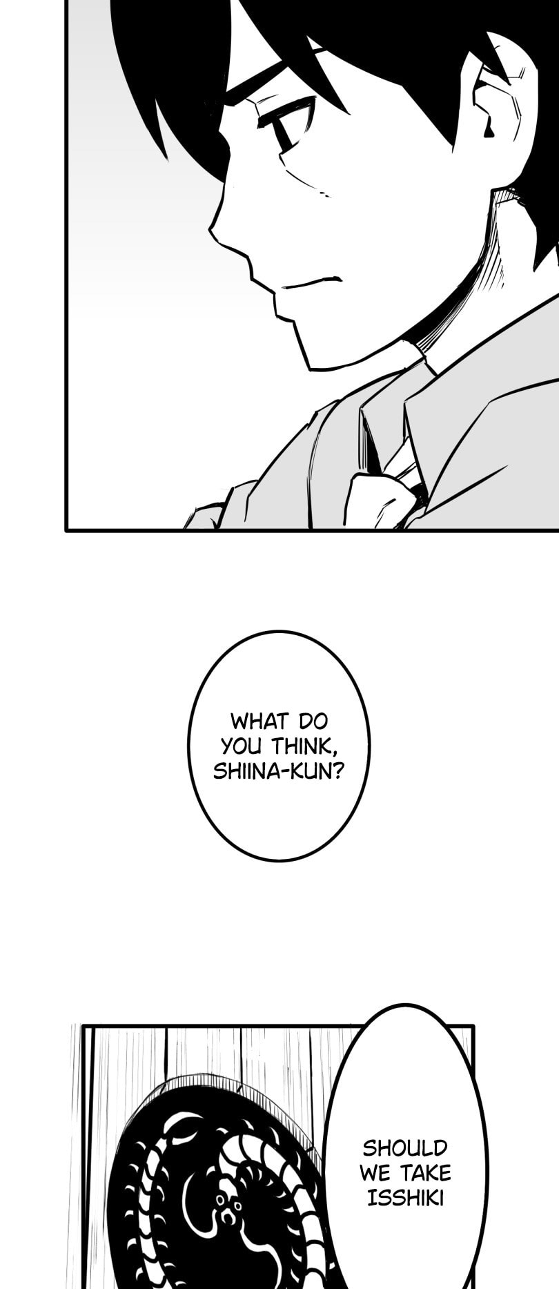 Shina Ultimate Chapter 40 page 15 - 