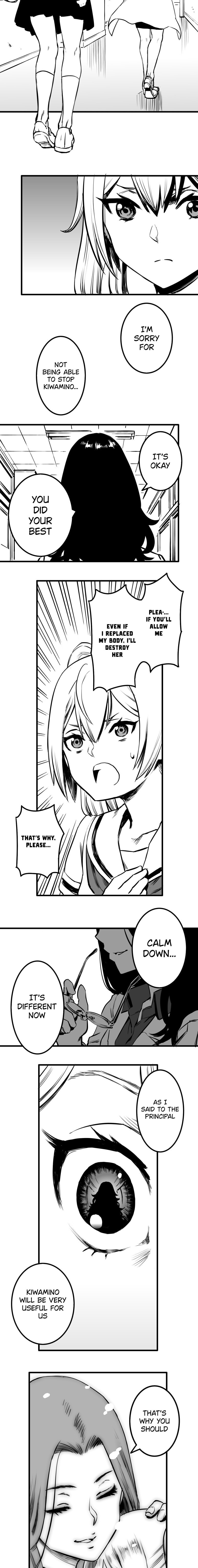 Shina Ultimate Chapter 40 page 21 - 