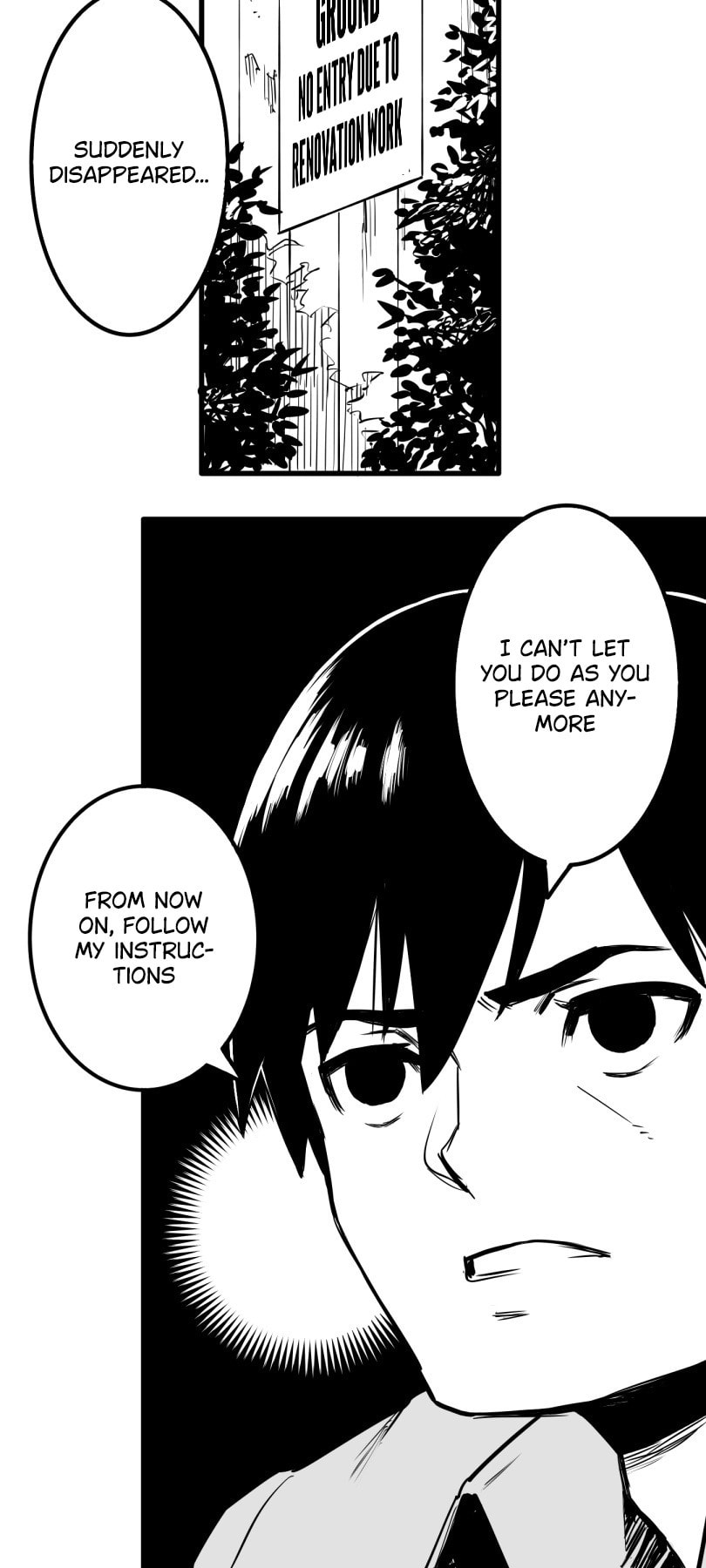 Shina Ultimate Chapter 40 page 8 - 