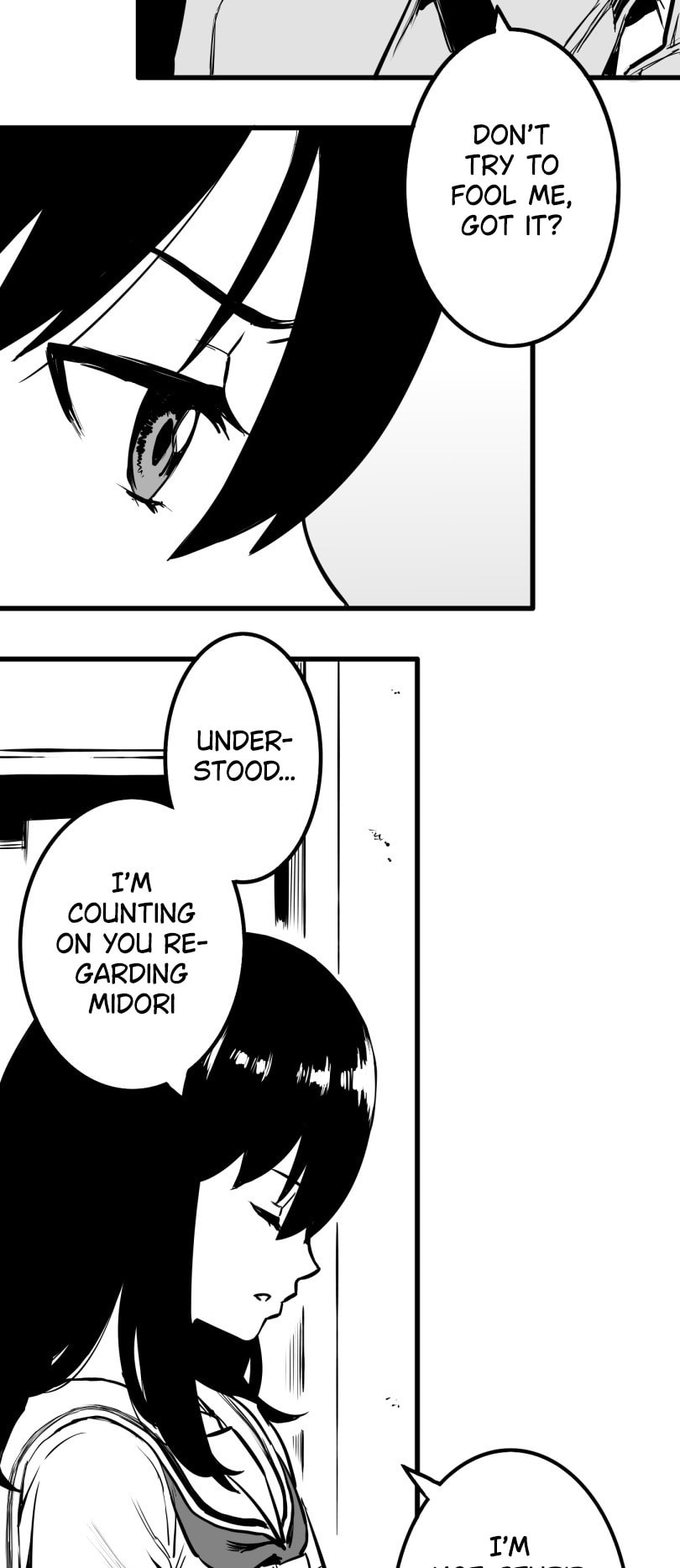 Shina Ultimate Chapter 40 page 9 - 