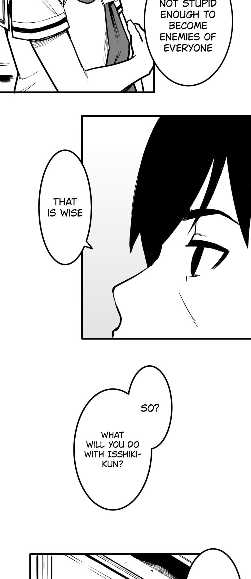 Shina Ultimate Chapter 40 page 10 - 