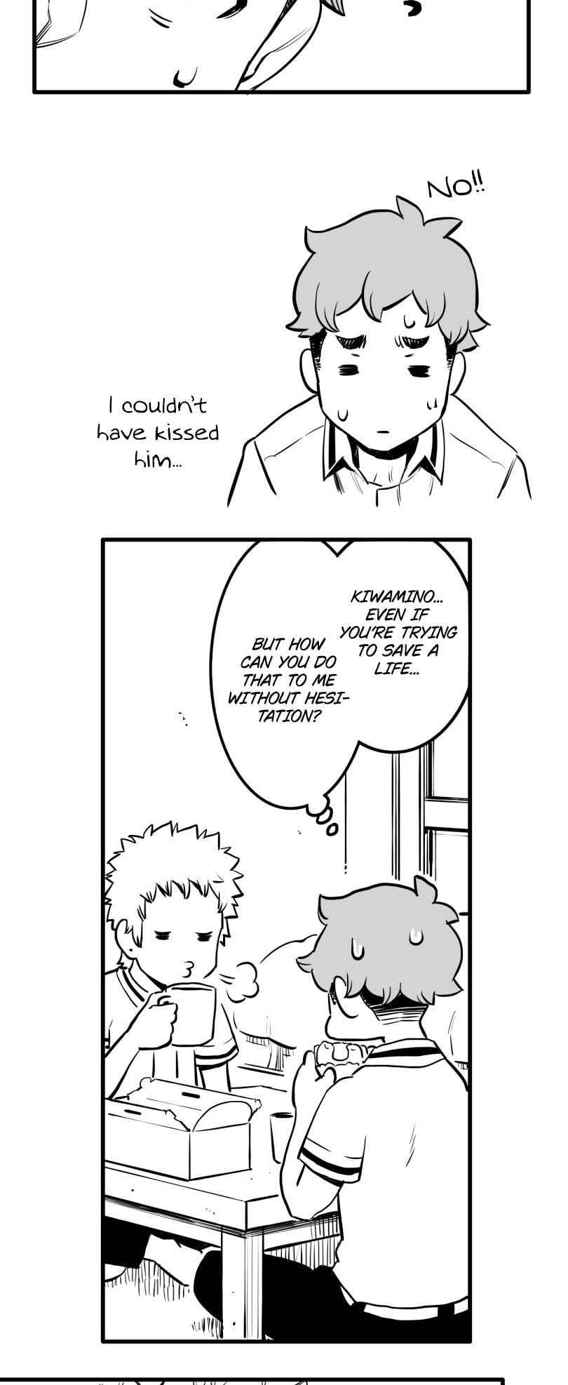 Shina Ultimate Chapter 41 page 19 - 