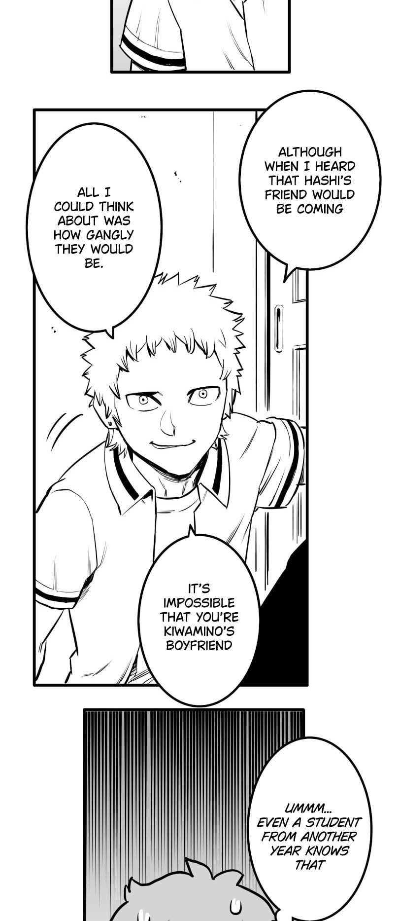 Shina Ultimate Chapter 41 page 3 - 