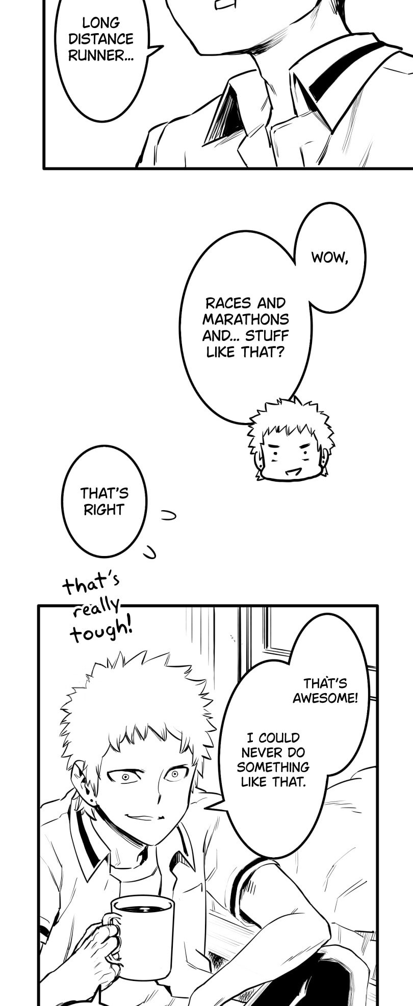 Shina Ultimate Chapter 41 page 21 - 