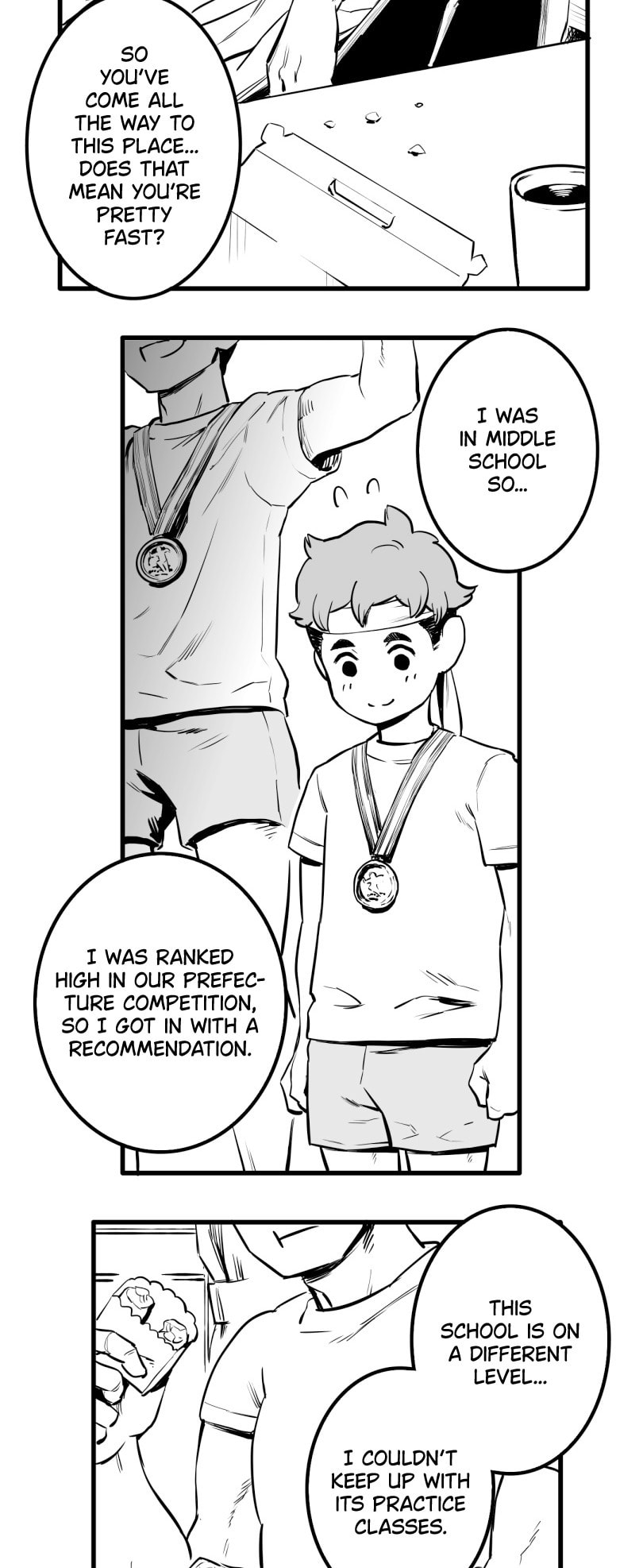 Shina Ultimate Chapter 41 page 22 - 