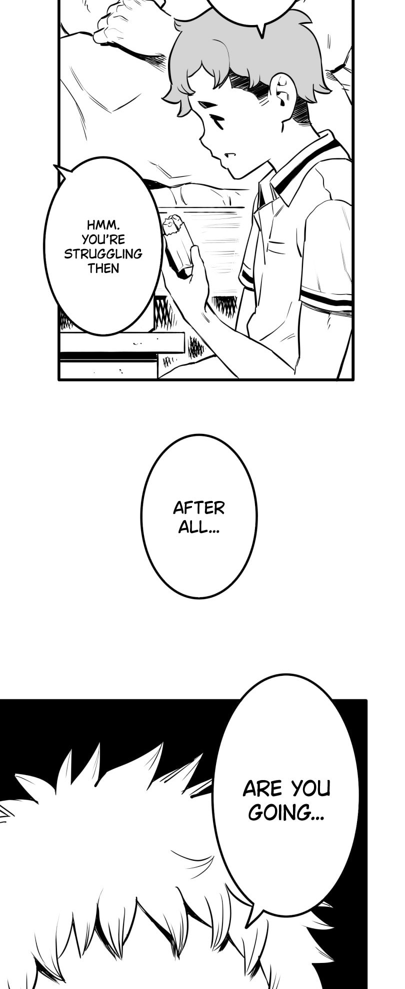 Shina Ultimate Chapter 41 page 23 - 