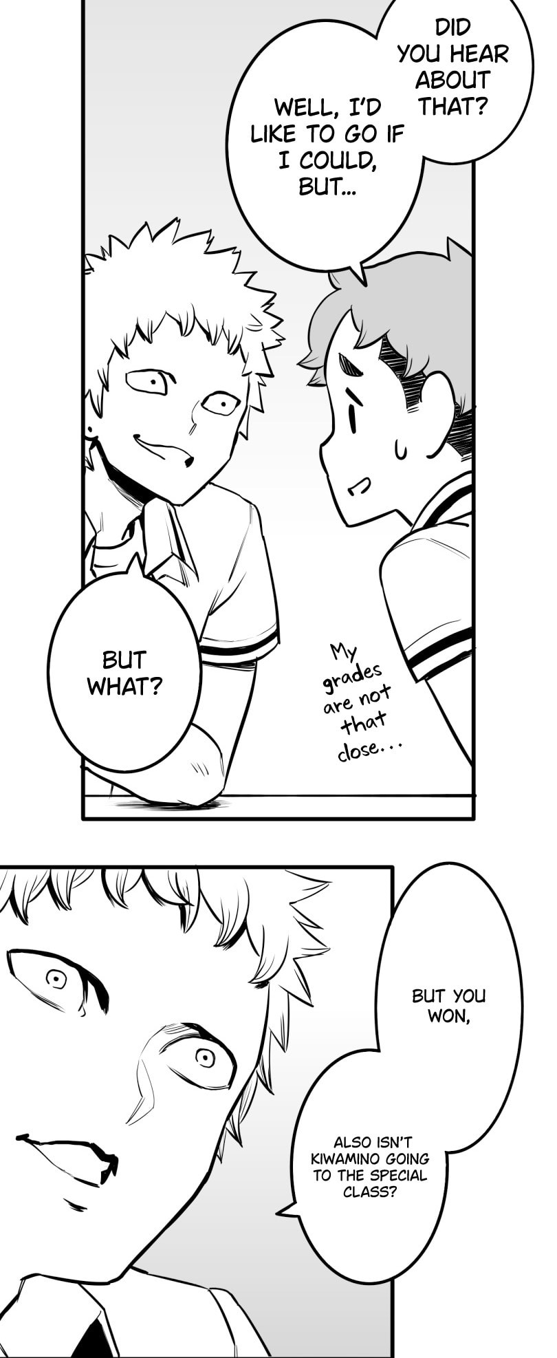 Shina Ultimate Chapter 41 page 25 - 