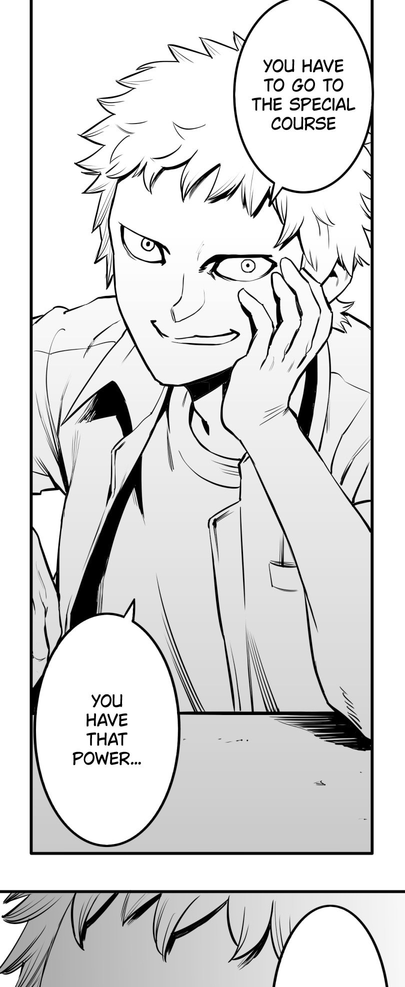 Shina Ultimate Chapter 41 page 28 - 