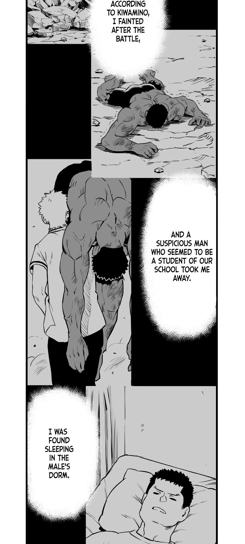 Shina Ultimate Chapter 41 page 8 - 