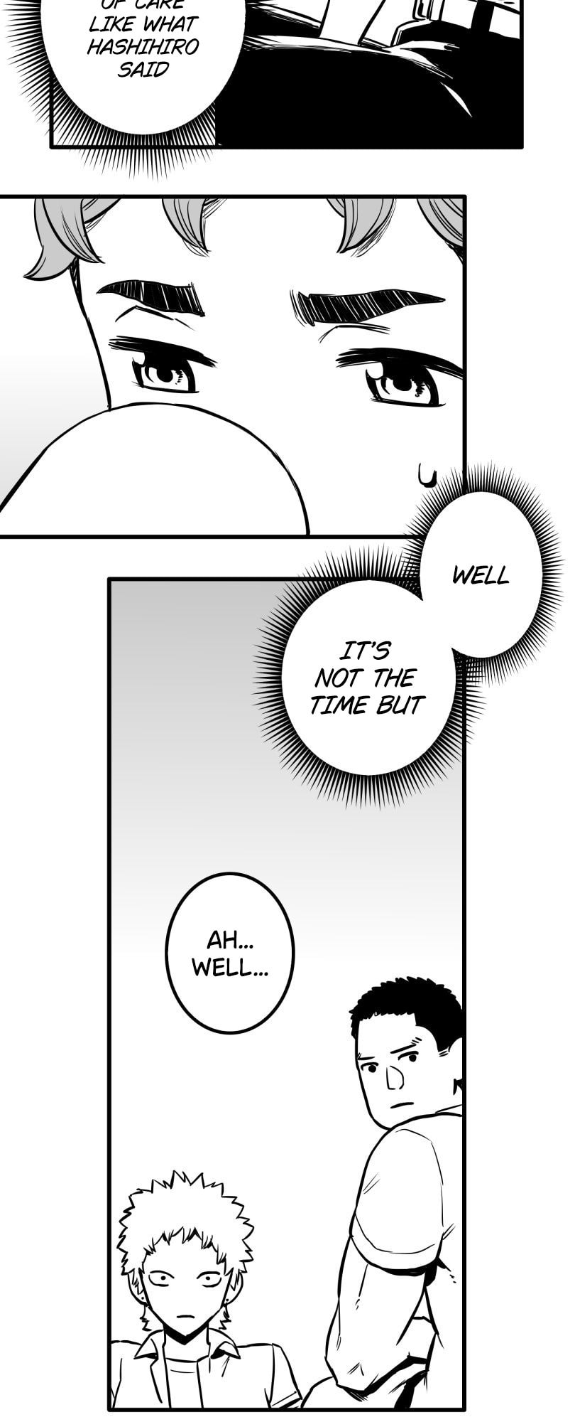 Shina Ultimate Chapter 42 page 11 - 