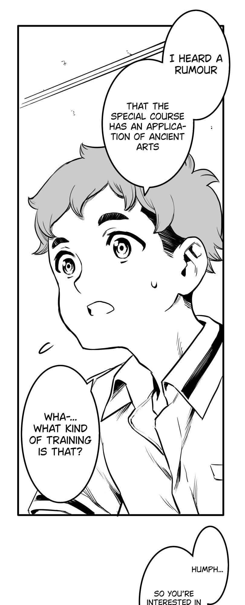 Shina Ultimate Chapter 42 page 12 - 