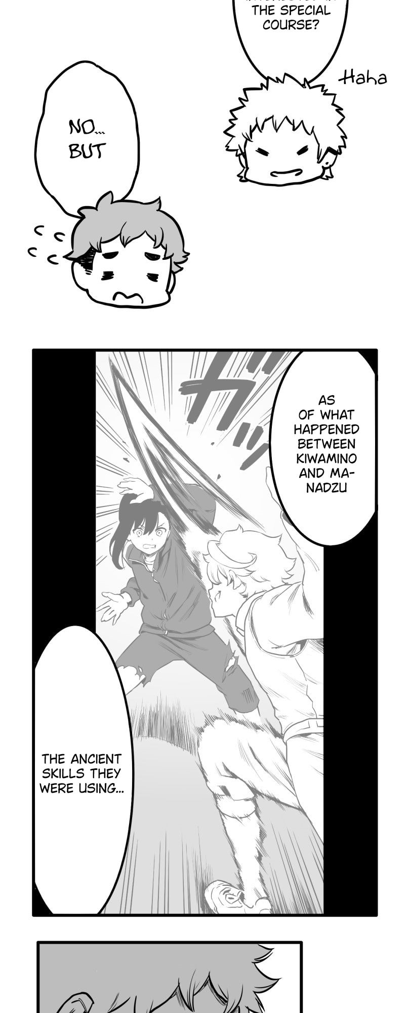 Shina Ultimate Chapter 42 page 13 - 