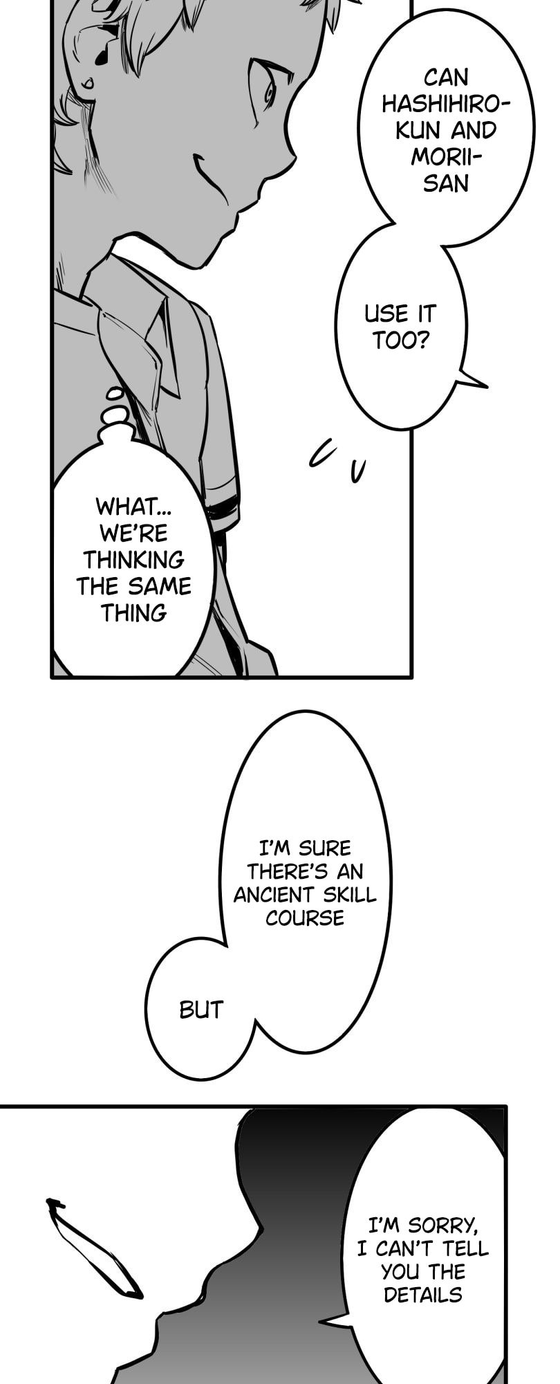 Shina Ultimate Chapter 42 page 14 - 