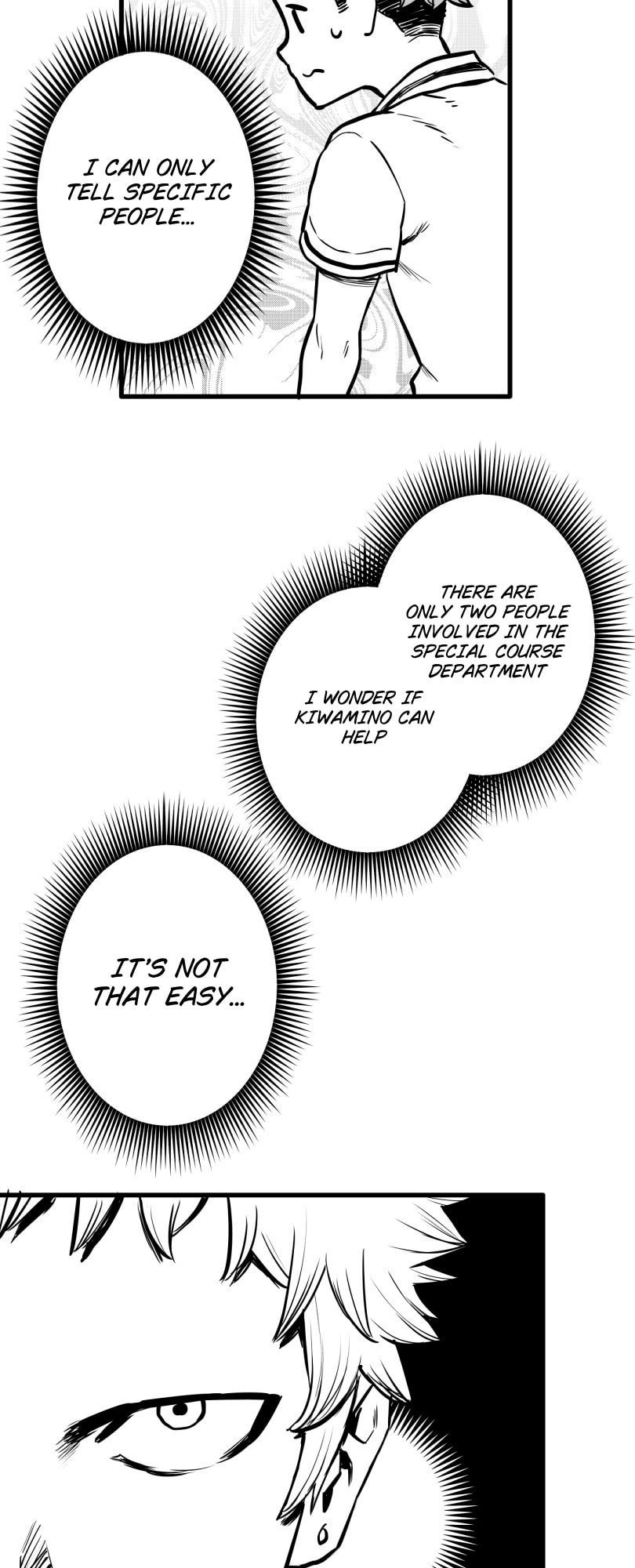 Shina Ultimate Chapter 42 page 17 - 