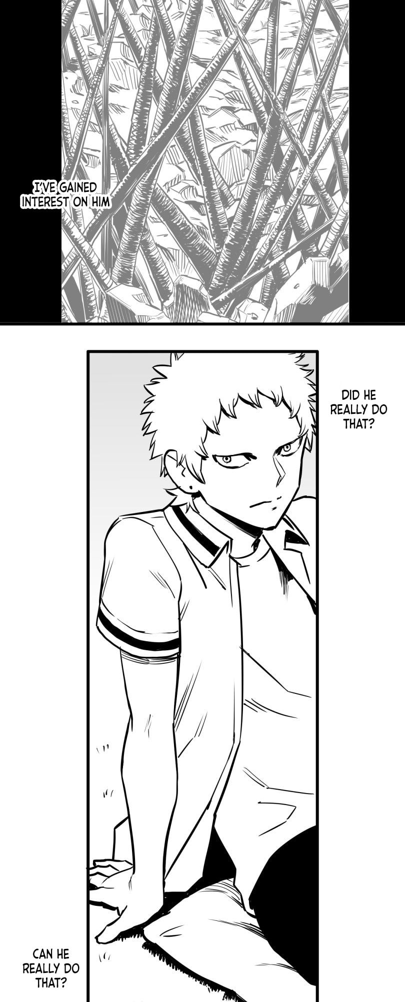 Shina Ultimate Chapter 42 page 3 - 