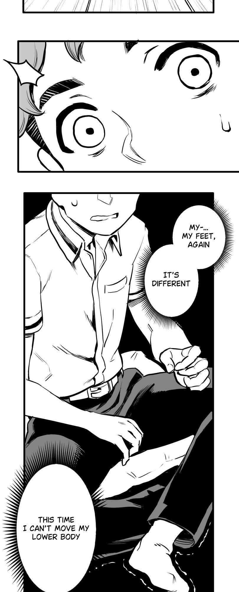 Shina Ultimate Chapter 42 page 22 - 