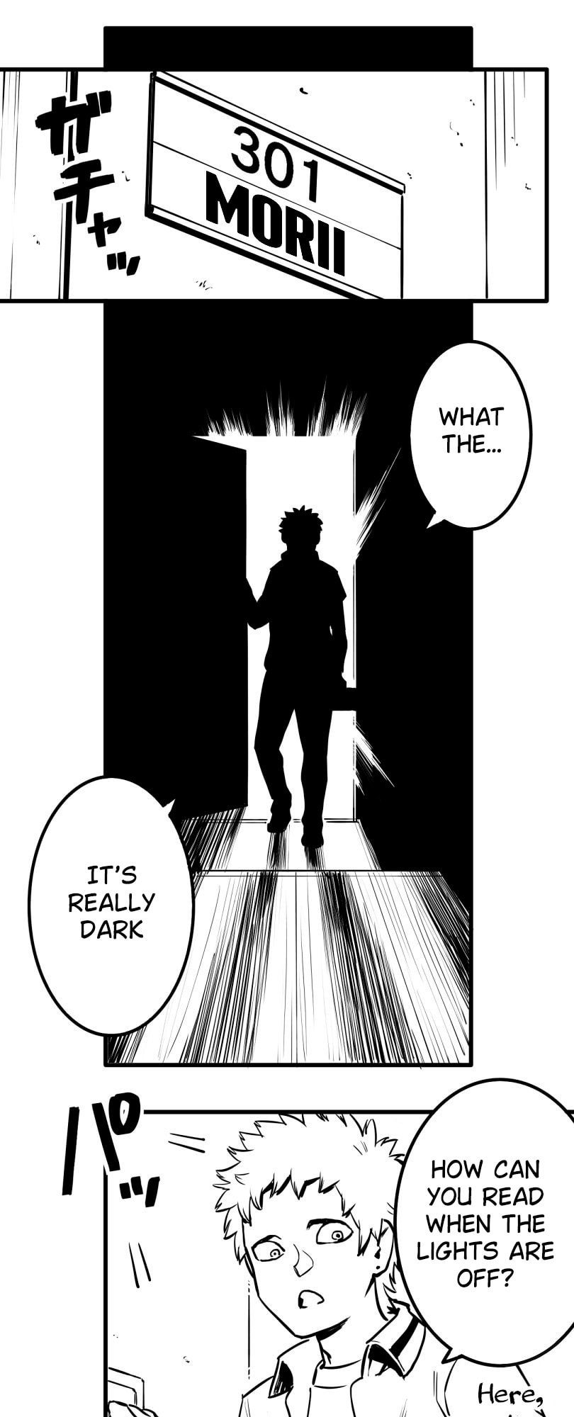 Shina Ultimate Chapter 42 page 28 - 