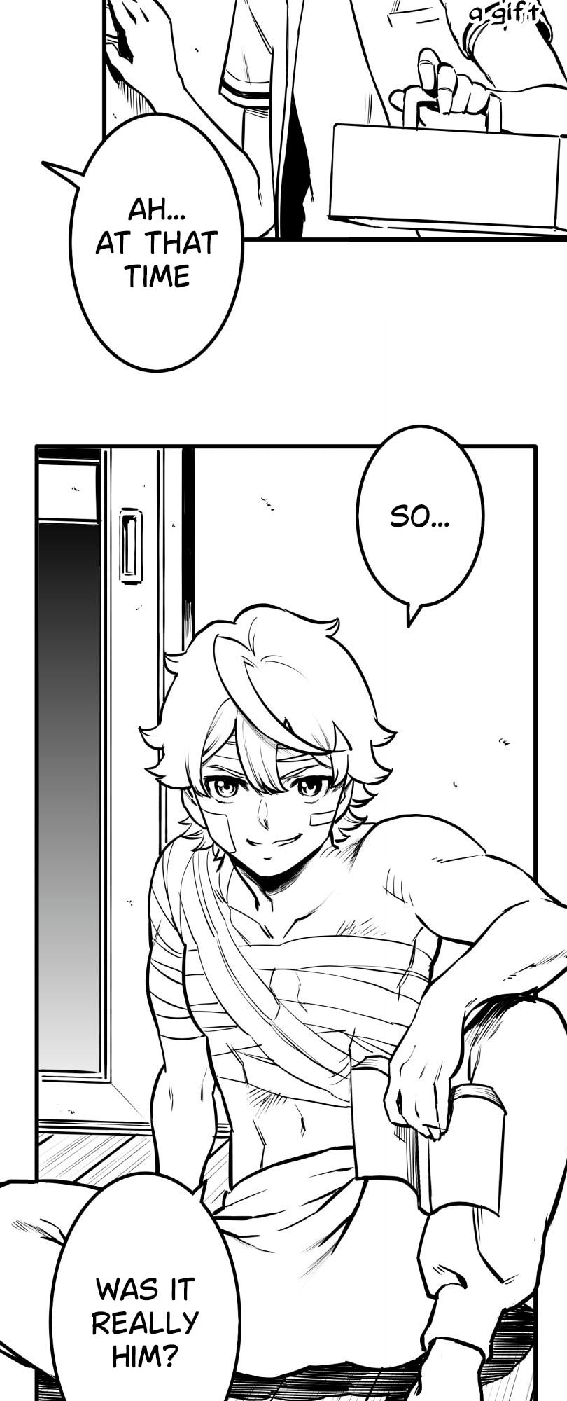 Shina Ultimate Chapter 42 page 29 - 